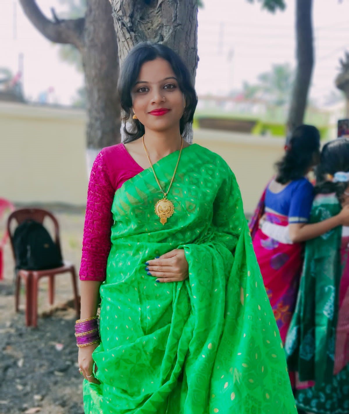 Mrs. Mithu Mal